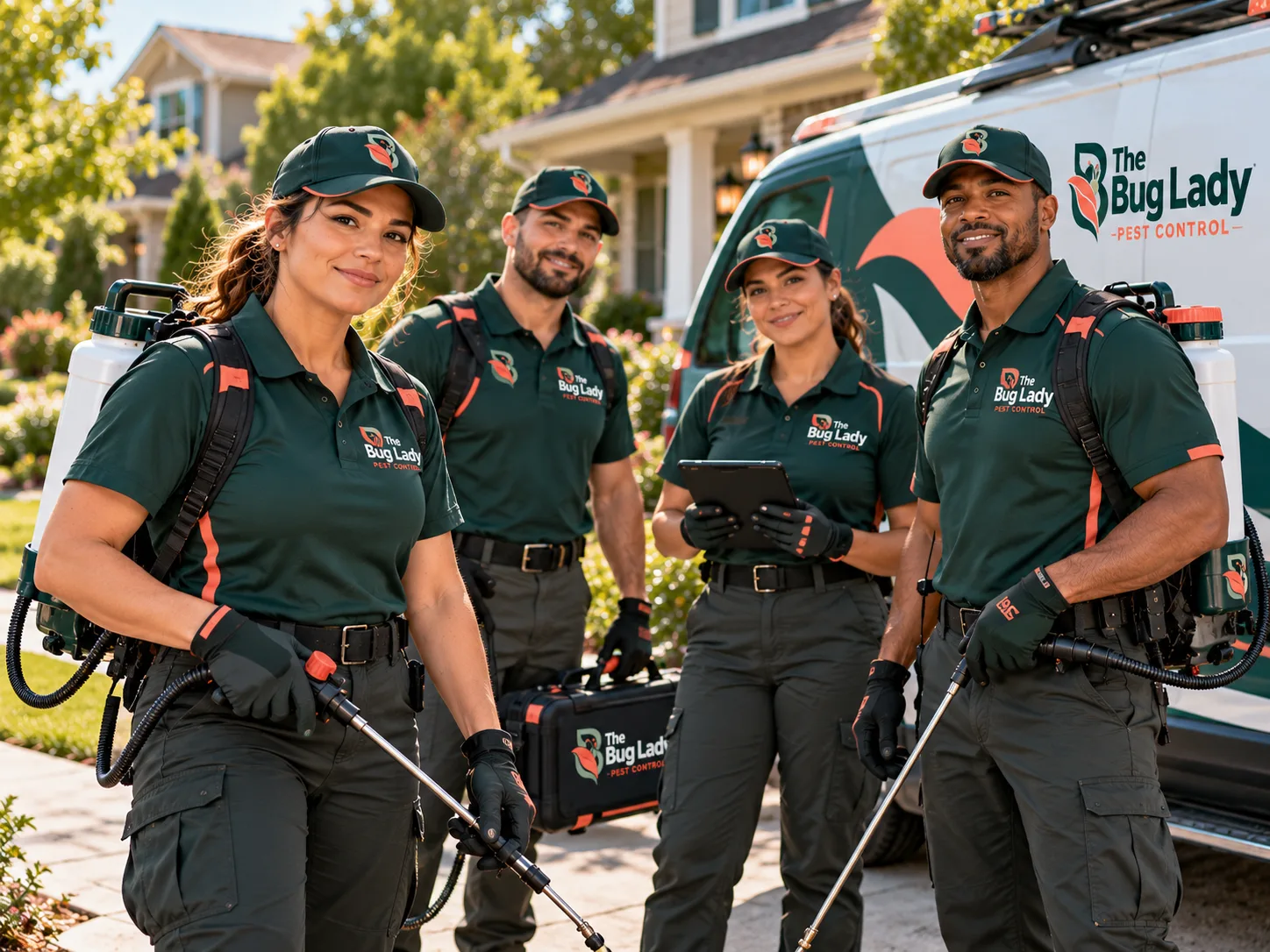 Pest Control in Canadensis, PA near me